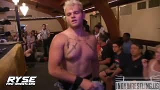 MV Young vs Payton Graham - Street Fight