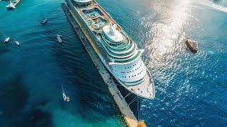 Inside The Largest Cruise Ship Ever Constructed
