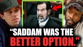 Why the Iraq War Was a Massive Lie | Johnny MF Glenn