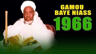  GAMOU BAYE NIASS 1966 - @malbntv