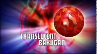 Translucent Bakugan