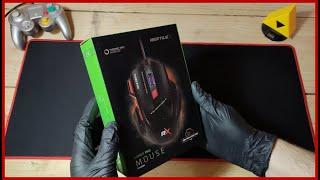 Review Mouse Reptilex RX0006 en Español | Un Mouse Precio/Calidad Excelente .