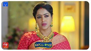 Rangula Ratnam Latest Promo - 30th May 2025 in ETV Telugu at 7:30 PM - Mallemala Tv