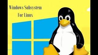 How to install Linux on Windows - WSL