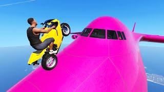 GTA 5 EPIC MOMENTS: #3 (Stunts, GTA 5 Funny Moments Compilation, Grand Theft Auto V Gameplay)