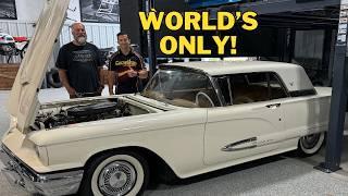 NOBODY Can Believe what Engine they put in this Thunderbird! | The Throttlestop Collection 