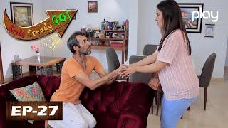 Pakistani Comedy Drama - Ready Steady Go - RSG Season 3 - Ep-27 - Play Entertainment TV - 5 mar