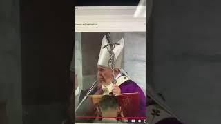 Pope Francis’ Blessing