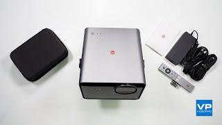 Leica Cine Play 1 Unboxing