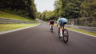 24h RAD AM RING  Mit dem Rennrad auf der NORDSCHLEIFE / Joshua Ehler