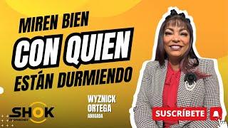 MIREN BIEN CON QUIÉN ESTÁN DURMIENDO | #shokdeopiniones