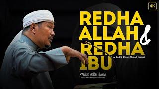 [LIVE] REDHA ALLAH & REDHA IBU | Ustaz Ahmad Dusuki Abd Rani #USTAD