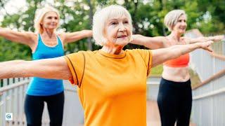 Упражнения, чтобы продлить себе жизнь!