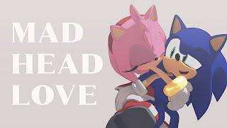 【SONIC × MMD】MAD HEAD LOVE【30th anniversary】[JP/ENG SUB][4K/60fps]