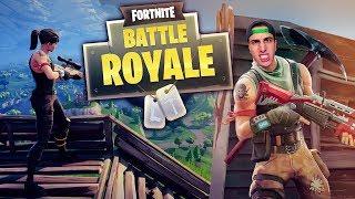 2 PARTITE PERFETTE SU FORTNITE! Ma poi... Fortnite Battle Royale ITA!