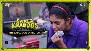 The Khadoos Director | Sudha Kongara | Saala Khadoos