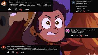Luz Noceda once said Season 3 ver. || THE OWL HOUSE S3 ||
