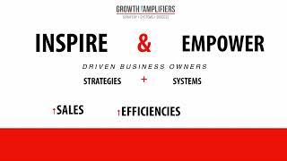 Growth Amplifiers' Mission