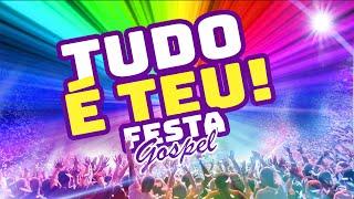 Tela Colorida | Festa Gospel   Tudo é Teu - Take It All - Aline Barros