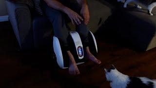 Cloud Massager foot massage Demo