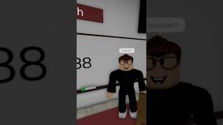 Students Excuses For Not Doing Their Homework #funnyshorts #robloxshorts #shorts