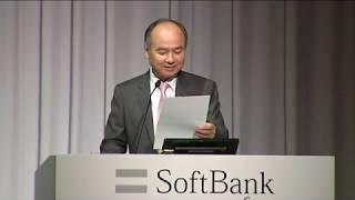 Walmart’s Biggest Deal Ever, Announced by SoftBank’s CEO