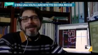 C'era una volta l'architetto, ed era ricco