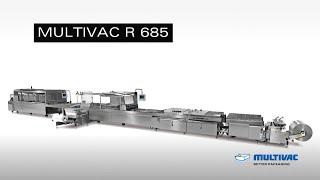 MULTIVAC R 685 Thermoformer | MULTIVAC UK