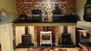 Fireplaces in Liverpool for modern in-style living in Liverpool-video