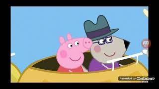 my friend peppa pig game clip: the rocket potato