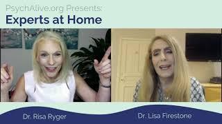 Experts at Home: Dr. Risa Ryger on Helping Families Cope During Covid-19