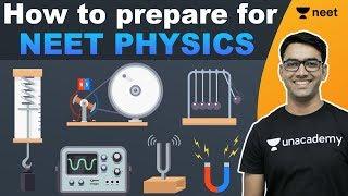 NEET 2021: How to Prepare for Physics | NEET Physics | NEET 2021 | Unacademy NEET | Mahendra Sir