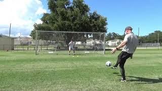Training Highlights with Stuart Dobson