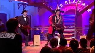 Ole - Comedy Trio with Acoustic Guitars - the Slammer (Kids TV Show)