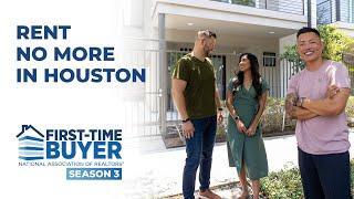 First-Time Home Buyer in Houston, TX with REALTOR® Chris Phan