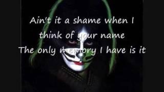 Peter Criss I Can't Stop The Rain (Lyrics)