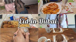 My first vlog | Eid in Dubai |  Eid-ul-adha in UAE.