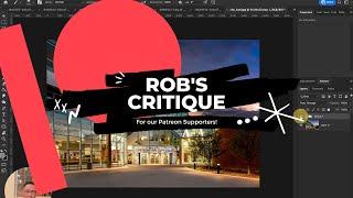 Patreon Supporter Critique - March 2022