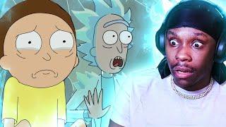 MORTY JUST WANTED SOME FUN!! Rick And Morty Season 5 Episode 4 Reaction
