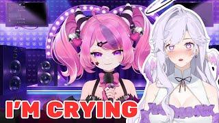 SHE BROUGHT ME TO TEARS | Vtuber reacts to Ironmouse sings Breathe - In the Heights