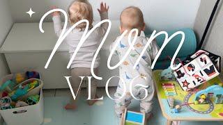 DienstagsVLOG | Entwicklungsstand mit 1 Jahr | Stapelsteine | EverydayStorySandra