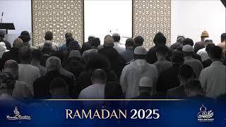 Taraweeh 2025: Surah Al Ma'idah:16 - Al An'am:17 - Shaykh Abdullah Al Obaidli | Imam Mohamed Farah