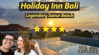 4 Star Holiday Inn in Sanur Bali | Review of this almost-at-the-beach hotel