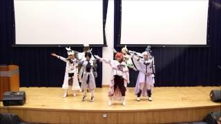 【iMOTiON】城大秋祭2016 玄之祭- RESTART POINTER (cosplay dance cover)【踊ってみた】