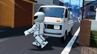 The Stig dies in Midnight Racing: Tokyo