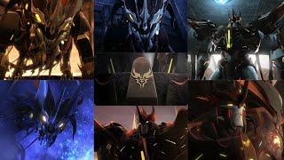 [Transformers Prime] All Predaking scenes