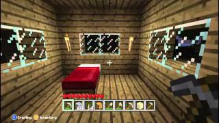 Minecraft xbox360