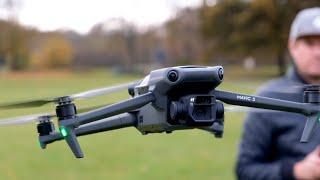 DJI Mavic 3 Drohne im Test-Fazit | CHIP