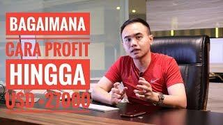 CARA GAMPANG Profit Trading di Gold hingga USD27,000 SEMALAM  dengan Astronacci?