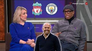 Liverpool will win the title  Kelly and Ian Wright Discuss Liverpool vs Man City 2-0 and Arne Slot